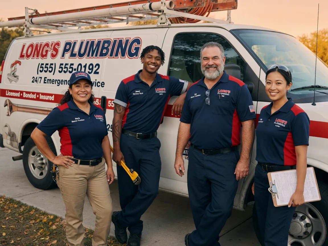 Leak Detection company in Spartanburg, SC